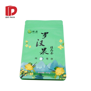 Electric heating sealing machine sealed packaging tea plastic bag sealed food bag