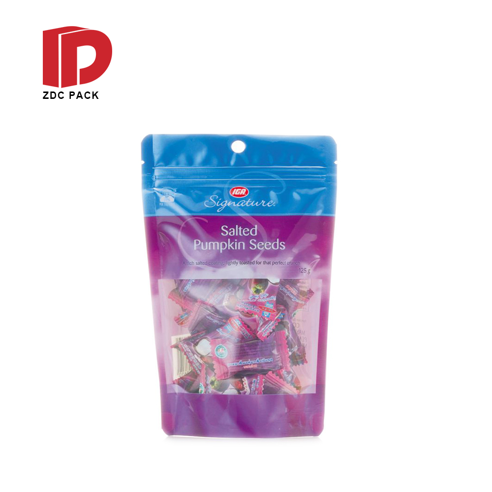 Candy Bags With Logo Food Bags Edible Packaging Food Packaging Pouch