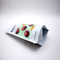 Stand-up Pouch For Frozen Meat Sea Food Packaging aluminized stand-up pouch