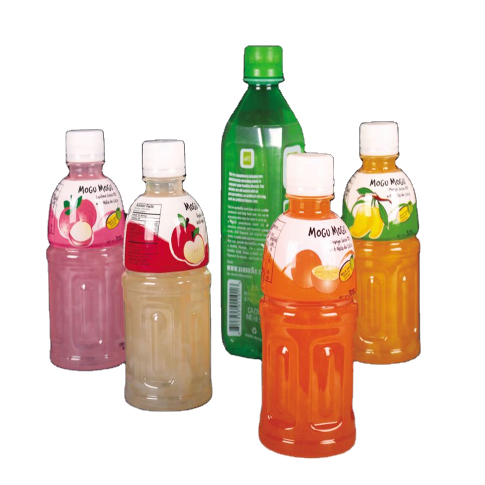Shrink Sleeve Factory Price Custom Printed PVC PET Heat Shrink Rap Bottle Sleeve For Beverage Bottles